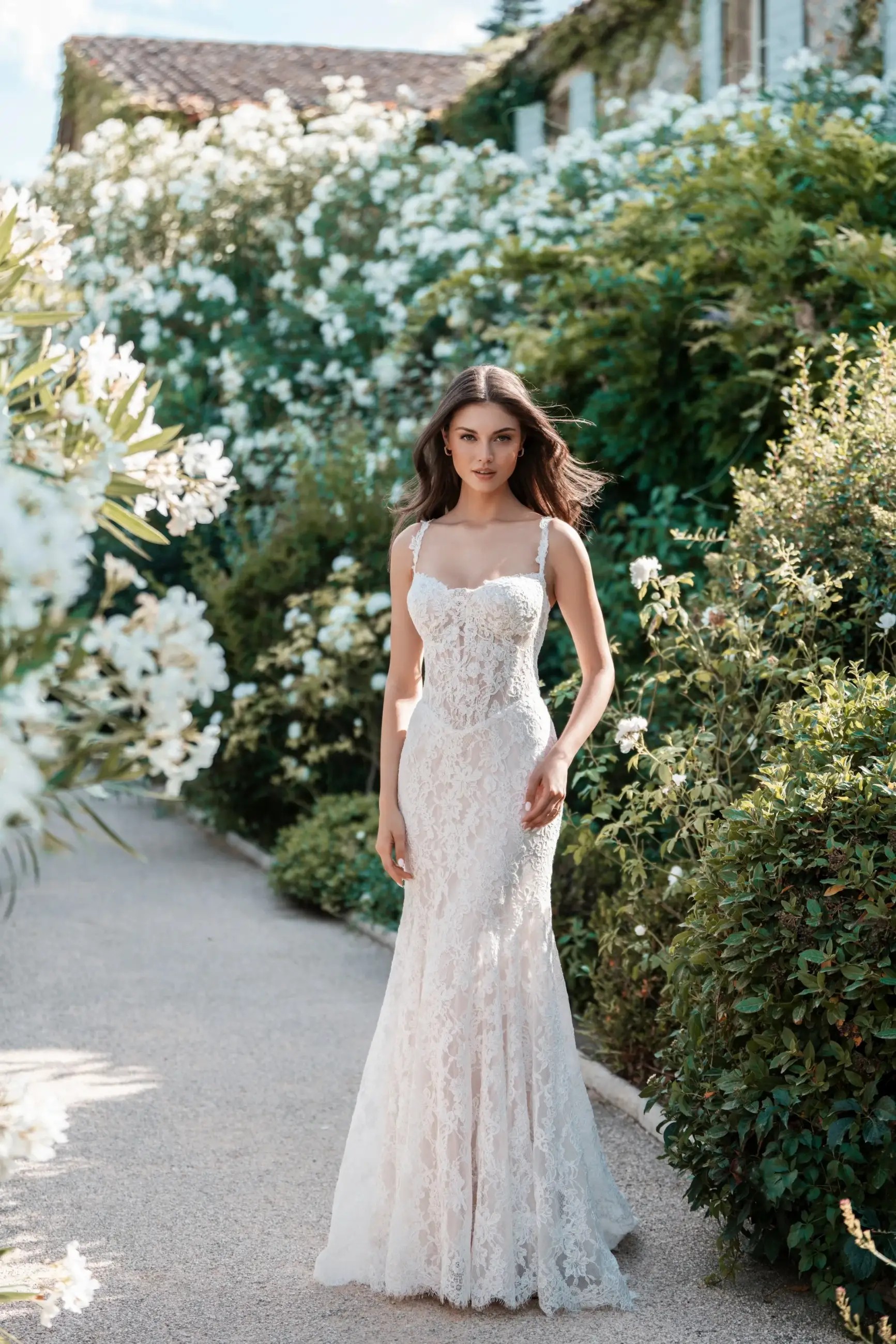 Soft Drama: Romantic Gowns That Make a Quiet Statement Image