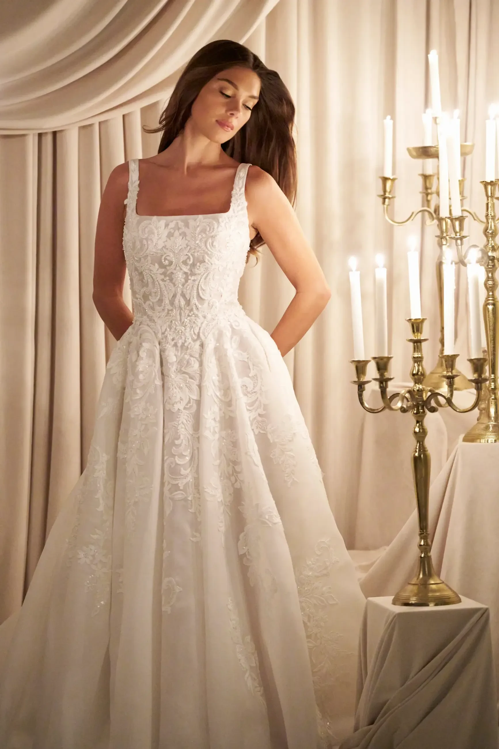 Gowns You Do Not Want to Miss at the Allure &amp; Allure Couture Trunk Show Image