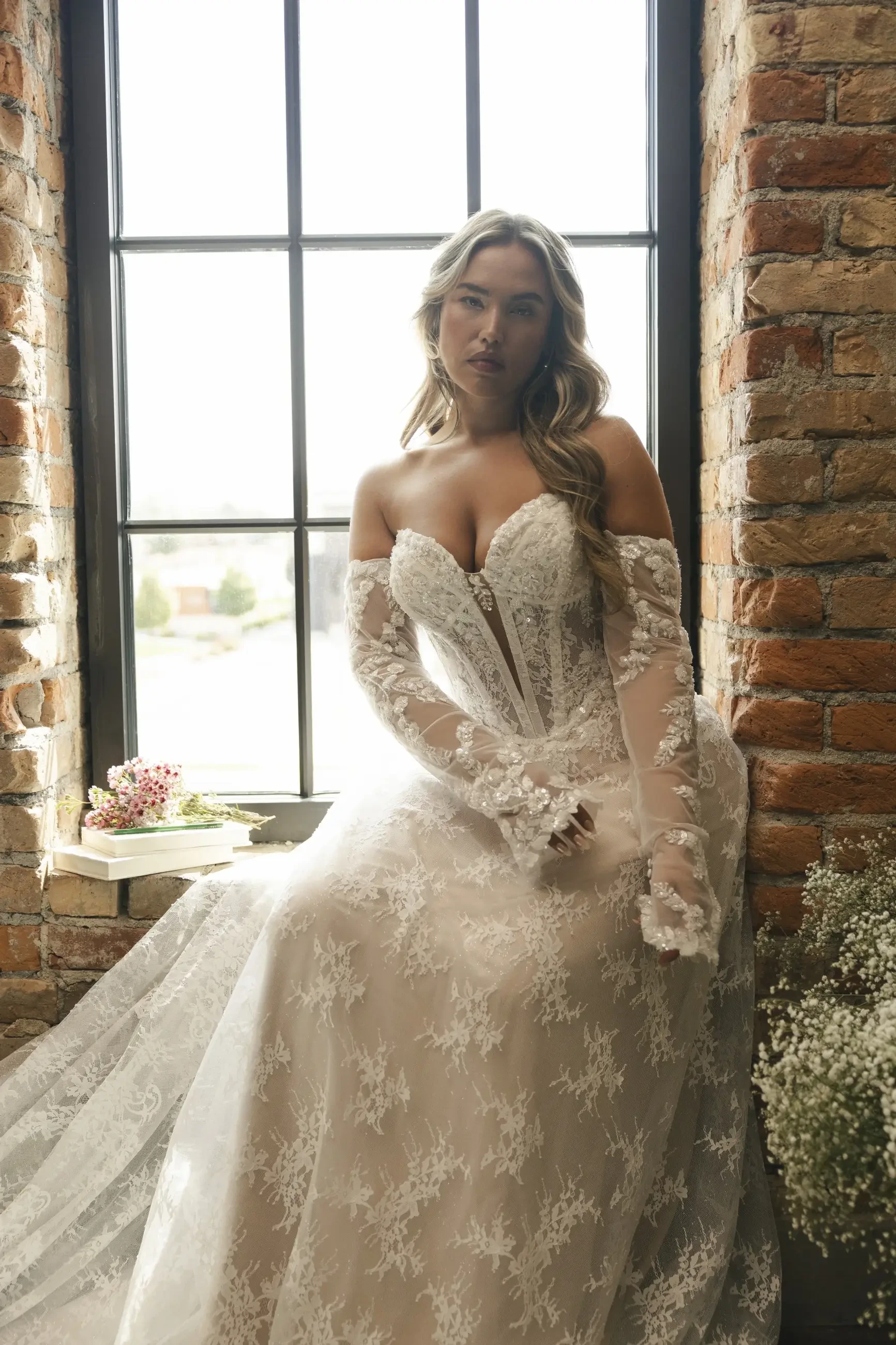 Maggie Sottero First Look Event: Exclusive New Bridal Styles Arrive at Blu Rayne Bridal!. Desktop Image