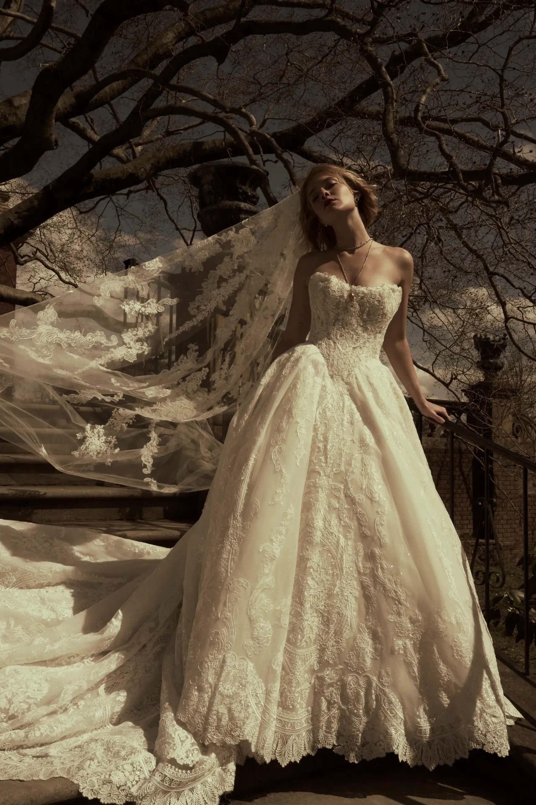 Wedding Dress Shopping in Long Island: What Brides Should Know Before Their First Appointment. Desktop Image