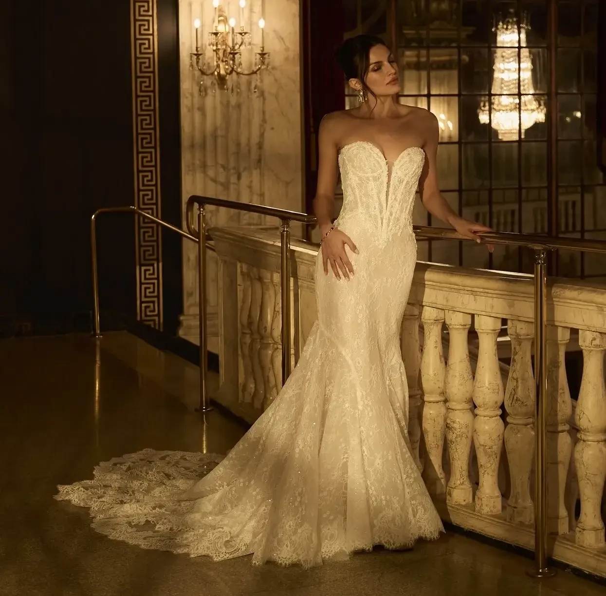 Maggie Sottero First Look Event