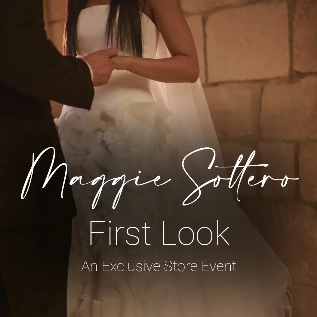 Maggie Sottero First Look Main Image