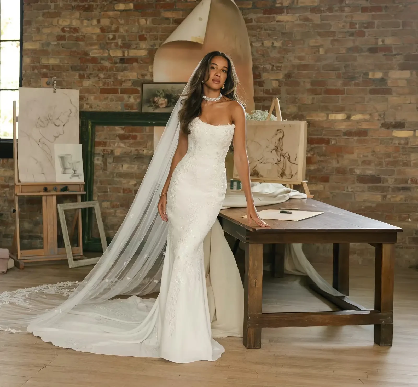 Maggie Sottero First Look Event