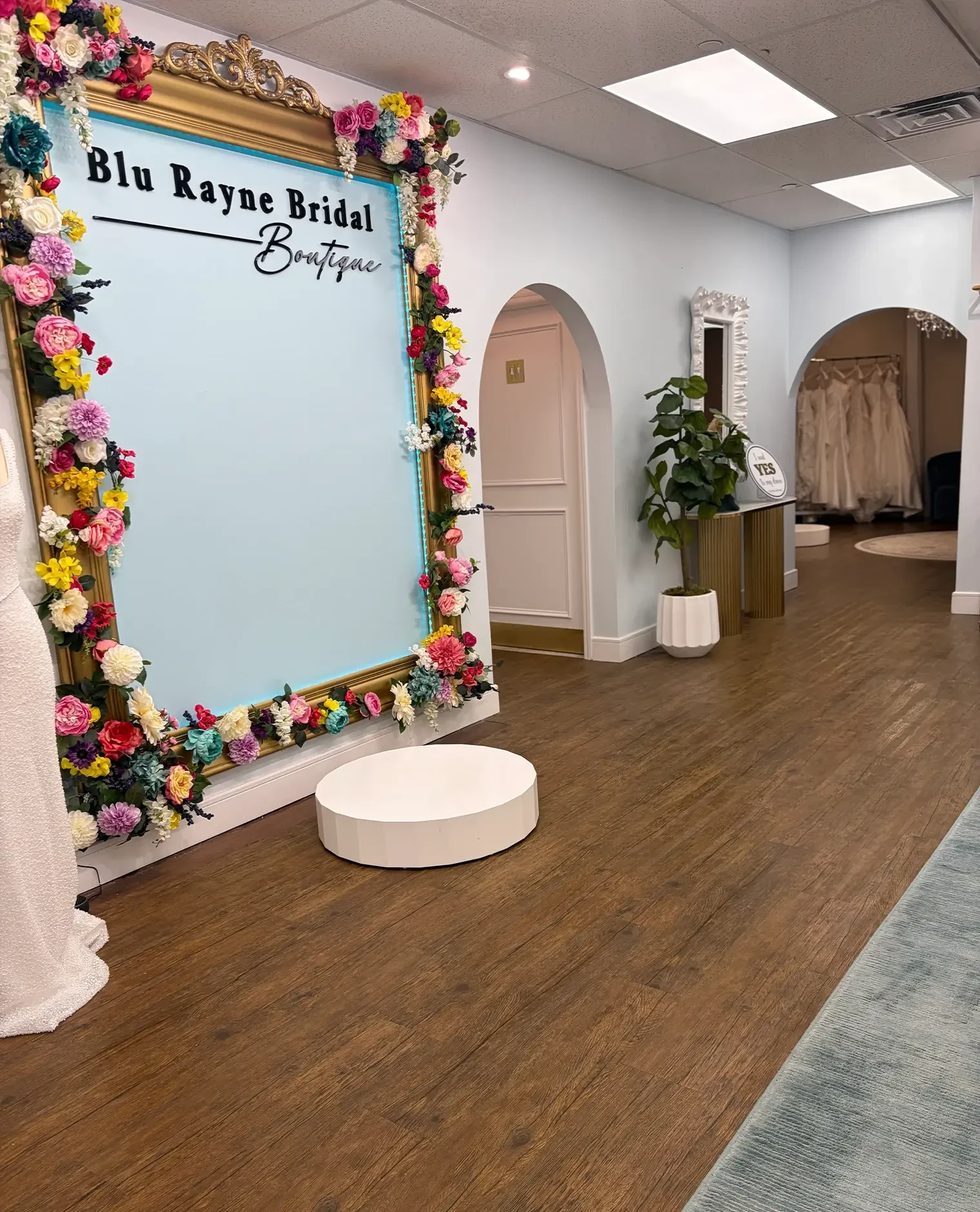 The Premier Blu Rayne Bridal Experience