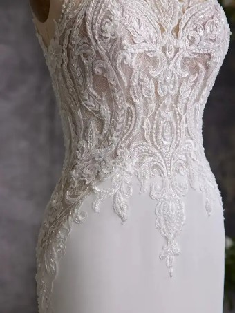 Maggie Sottero audrina audrina #1 thumbnail