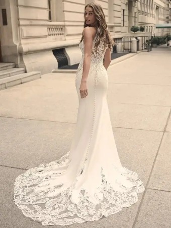 Maggie Sottero audrina audrina #2 thumbnail