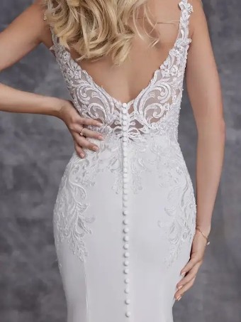 Maggie Sottero johanna lane johanna lane #4 thumbnail