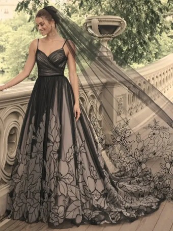 Maggie Sottero watson watson #5 thumbnail