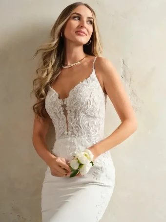 Maggie Sottero Johanna Lane #20 thumbnail