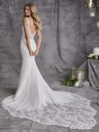 Maggie Sottero Johanna Lane #26 thumbnail