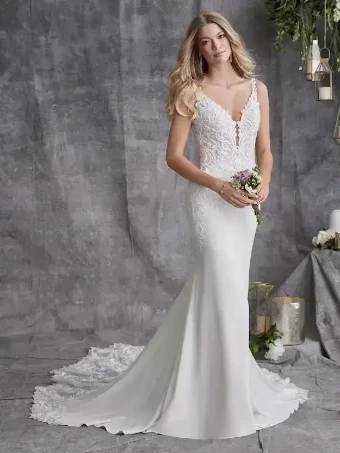 Maggie Sottero Johanna Lane #30 thumbnail