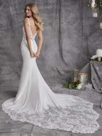 Maggie Sottero Johanna Lane #11 thumbnail