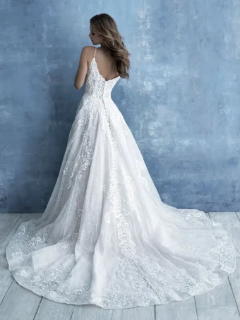 Allure Bridals 9718 #2 thumbnail
