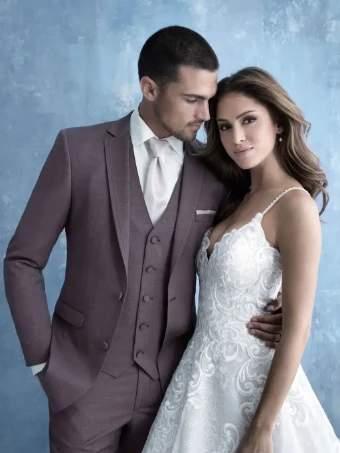 Allure Bridals 9718 #4 thumbnail