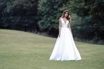 Allure Bridals 9813 #3 thumbnail