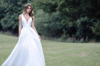 Allure Bridals 9813 #1 thumbnail