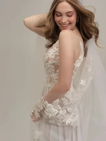 Allure Bridals 9850 #4 thumbnail