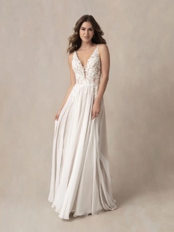 Allure Bridals 9850 #5 thumbnail