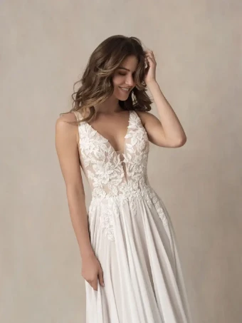 Allure Bridals 9850 #2 thumbnail