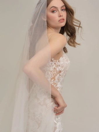 Allure Bridals 9850 #6 thumbnail