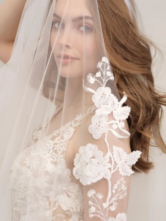 Allure Bridals 9850 #4 thumbnail