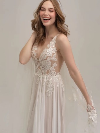 Allure Bridals 9850 #17 thumbnail