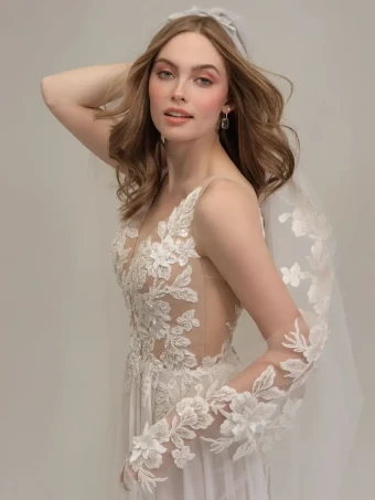 Allure Bridals 9850 #27 thumbnail