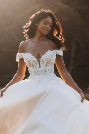 Allure Bridals 9908 #0 thumbnail