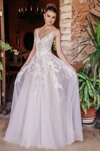 Allure Bridals 9951 #2 thumbnail