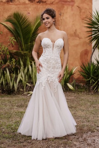 Allure Bridals 9953 #0 thumbnail