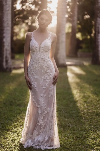 Allure Bridals 9957 #3 thumbnail