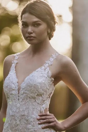 Allure Bridals 9957 #5 thumbnail