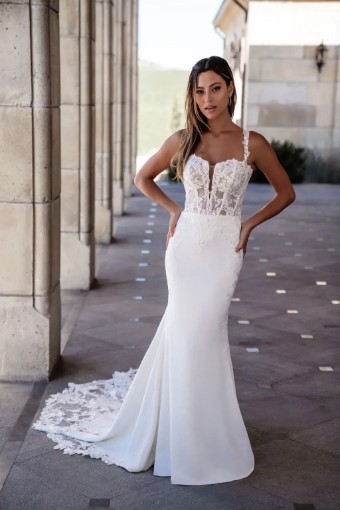 Allure Bridals A1101 #4 thumbnail