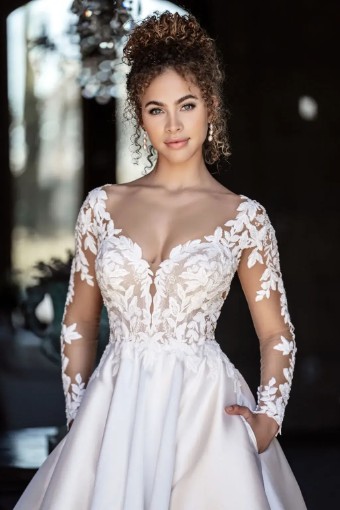 Allure Bridals A1105 #2 thumbnail