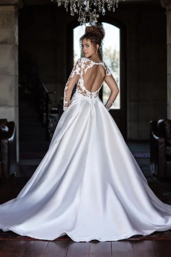 Allure Bridals A1105 #9 thumbnail