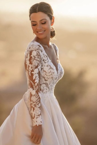 Allure Bridals A1105 #3 thumbnail