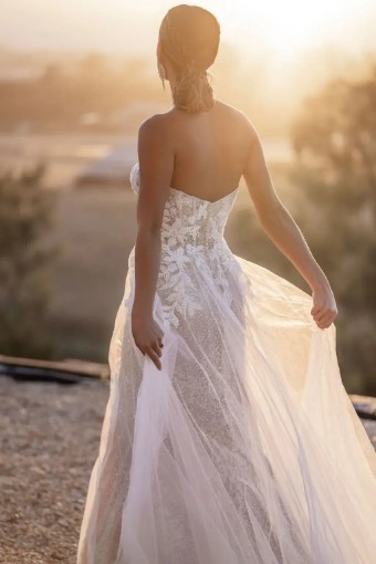 Allure Bridals A1115 #4 thumbnail