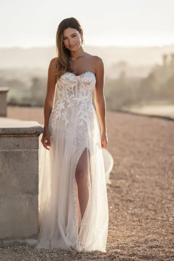 Allure Bridals A1115 #0 thumbnail