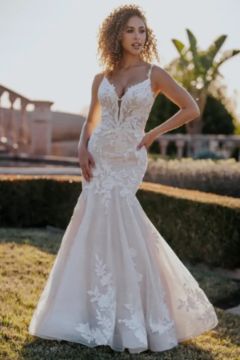 Allure Bridals A1156 #5 thumbnail