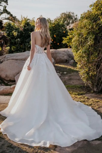 Allure Bridals A1164 #12 thumbnail