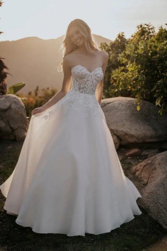 Allure Bridals A1164 #17 thumbnail