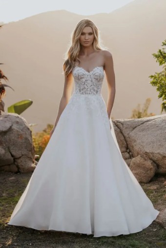 Allure Bridals A1164 #18 thumbnail