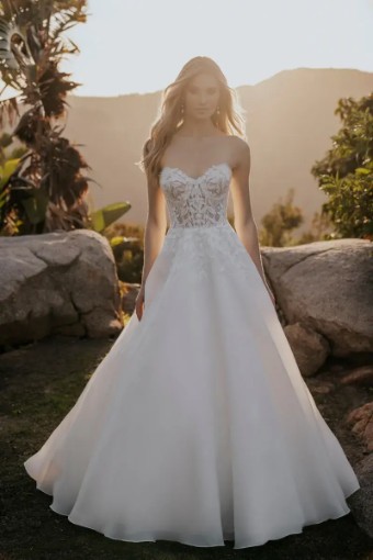 Allure Bridals A1164 #11 thumbnail