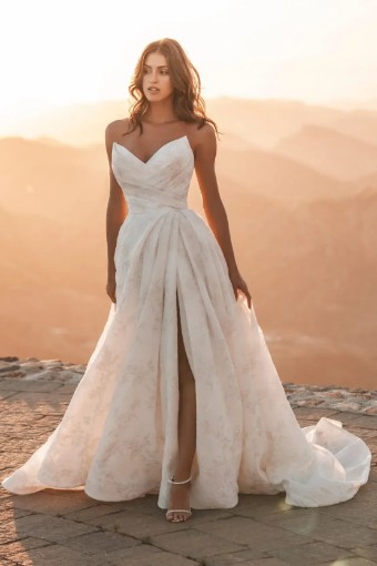 Allure Bridals A1200 #7 thumbnail