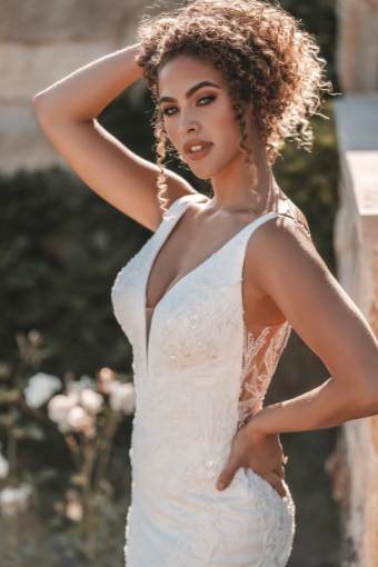 Allure Bridals A1201 #6 thumbnail