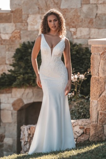 Allure Bridals A1201 #4 thumbnail