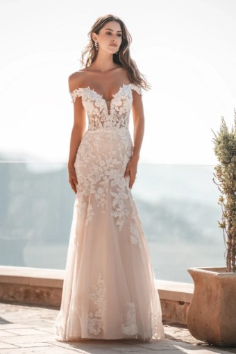 Allure Bridals A1202 #3 thumbnail