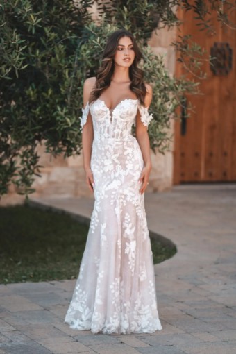 Allure Bridals A1210 #3 thumbnail