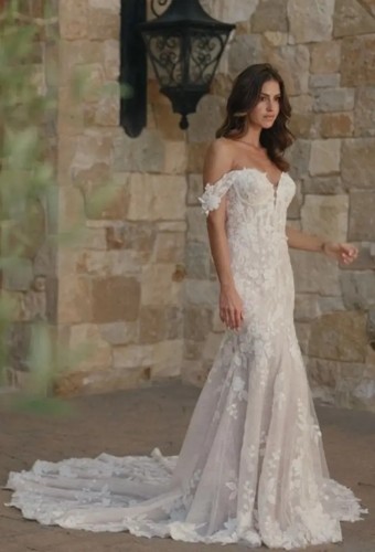 Allure Bridals A1210 #4 thumbnail