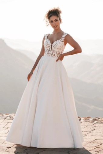 Allure Bridals A1213 #5 thumbnail